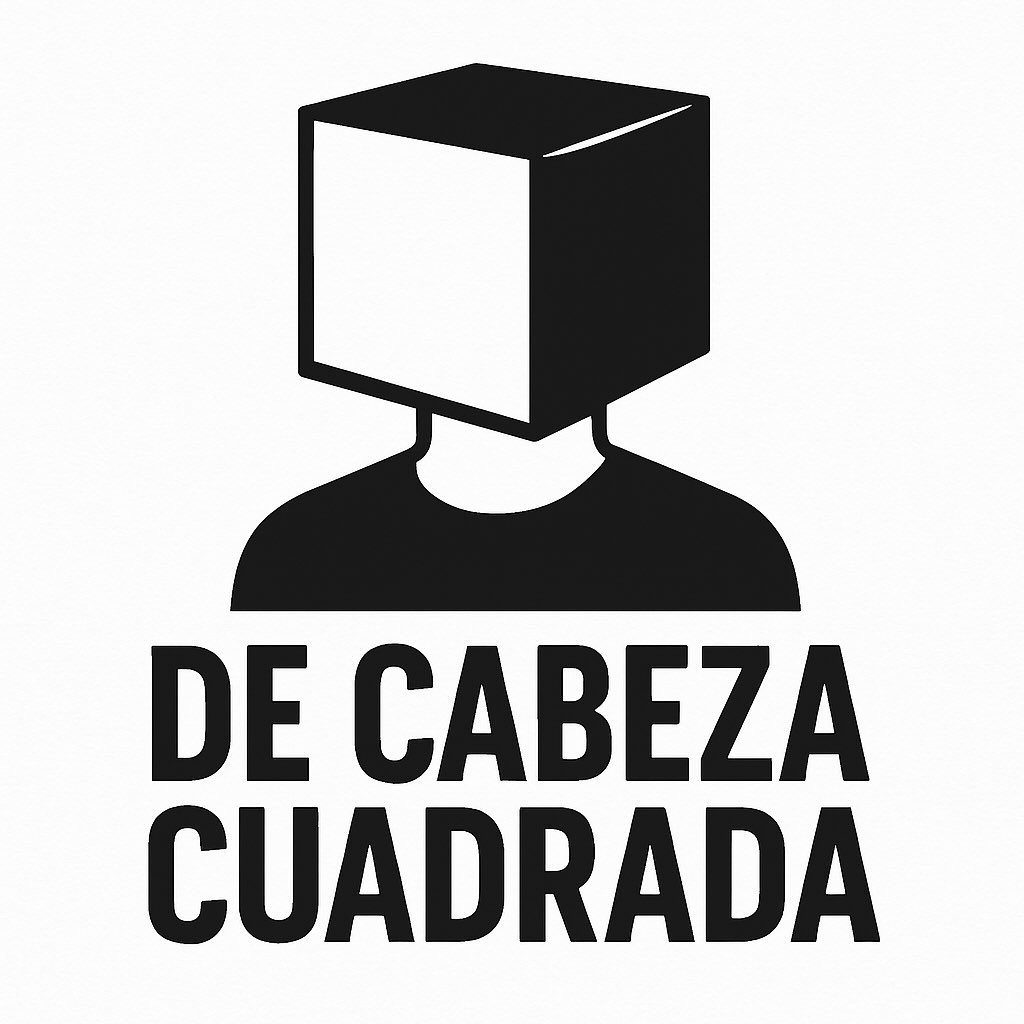 Logo de Cabeza Cuadrada